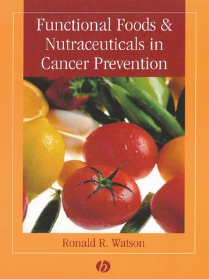 cover image of Functional Foods and Nutraceuticals in Cancer Prevention